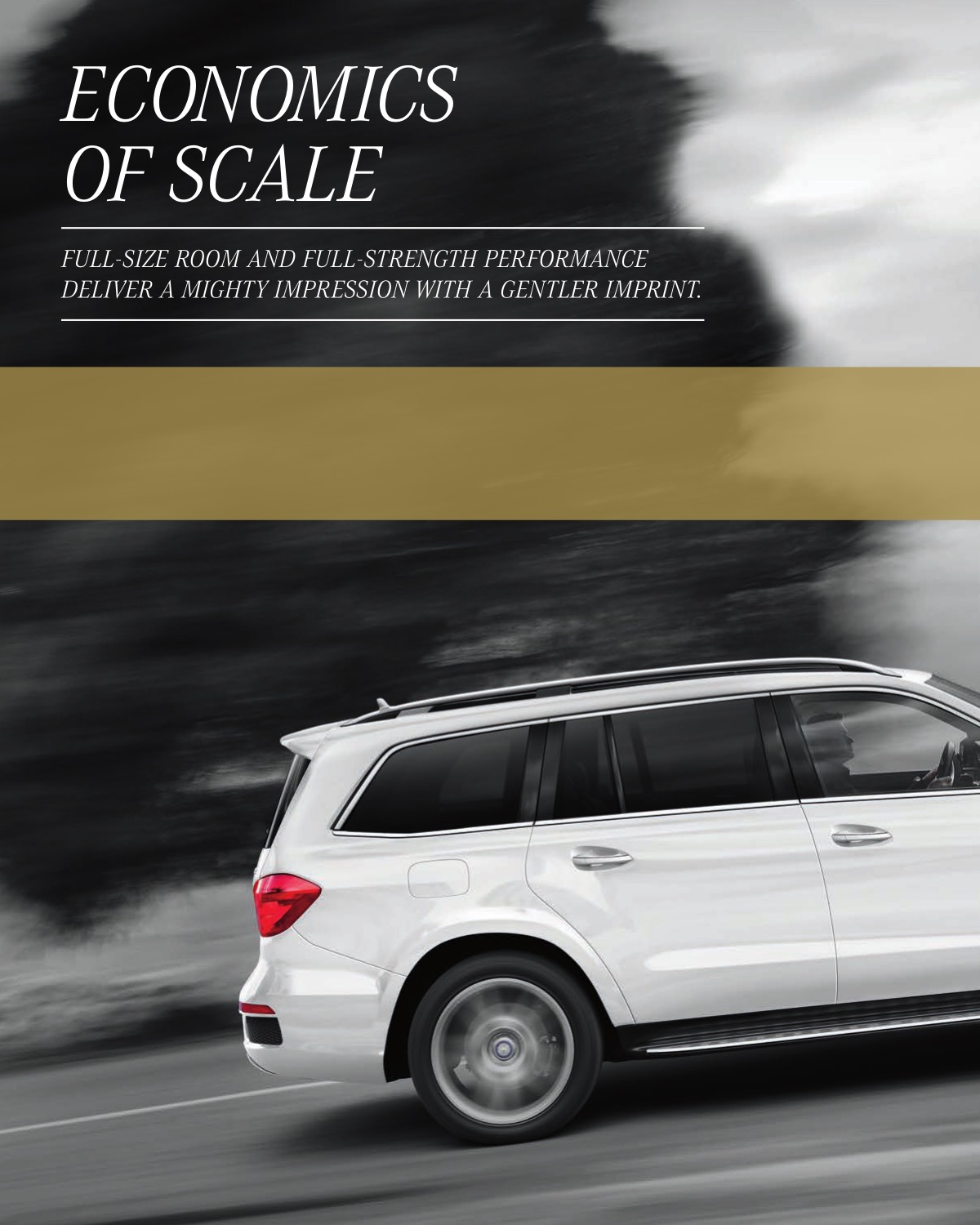2016 Mercedes-Benz GL-Class Brochure Page 15